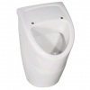 Villeroy & Boch O.novo Odsávací pisoár Compact na poklop, zadný odpad, s cieľovým objektom, alpská biela 75570601