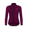 Cyklistická bunda FORCE ARROW LADY 8998022/ bordová Veľkosť: XS
