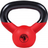Gorilla Sports Kettlebell činka, pogumovaný povrch, 4 kg