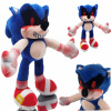 Sonic veľký model maskot hedgehog plyš 30 cm (Sonic veľký model maskot hedgehog plyš 30 cm)