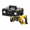DeWALT DCS367NT - AKU mečová píla bezuhlíková 18V, bez AKU a nabíjačky, kufor TSTAK™