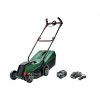 BOSCH Rotačná kosačka akumulátorová CityMower 18V-32-300 (1x 4,0 Ah) 06008B9A07