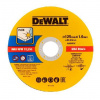 DeWALT Príslušenstvo - Súprava rezných kotúčov na nehrdzavejúcu oceľ 125x22,23 mm, 50 ks DT20598