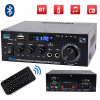 ZOSILŇOVAČ HI-FI STEREO BLUETOOTH RÁDIO DIGITÁLNY ZOSILŇOVAČ VÝKONU
