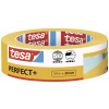 tesa Perfect plus 56537-00000-00 malířská krycí páska žlutá (d x š) 50 m x 30 mm 1 ks