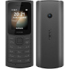 Nokia Nokia 105 DS Black 2021 (Asia spec+EU charger)