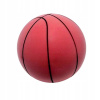 Basketbalová lopta MASTER Soft - 18 cm - červená