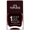 Nails Inc. London It's Topless Gel Nail Polish 14 ml, Billie