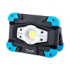 Montážne dielenská svietidlo 1000 lm LED s magnetickým držiakom, Carmotion
