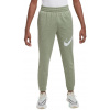 Chlapčenské nohavice Nike Kids Multi Stain Repel Therm Fit - Zelený (XL)