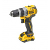 Dewalt DCD703L2T-QW šroubovák vrták 1500 ot/min Zámek podstavce 900g černá, žlutá