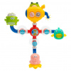 BABY MIX Hračka do kúpeľa vodné potrubie Baby Mix