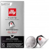 Kapsuly pre espressá Illy Forte Espresso pro Nespresso 10 ks
