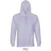 SOL'S | Condor, Unisex mikina s kapuc., fialová lilac, XL