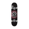 Element Skate Komplet Element, Seal Complete 7.75 black/red 2026 Šířka: 7.75