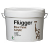 Flügger Náter na betónové a drevené podlahy Floor paint acrylic 3 L