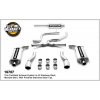 Magnaflow výfuk 16707 Chevrolet Impala 5.3L V8 2006-09 (MagnaFlow #16707 Cat-Back Street Series)