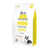 Brit Care Mini Grain Free Adult Lamb 2 kg