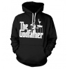 Mikina Kmotr Logo The Godfather XL