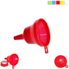 Lievik plast KOLB pr. 6 cm + sitko - ORION