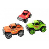 Rappa auto plastové SUV 34 cm červená
