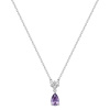 Náhrdelník Brosway Fancy Magic Purple FMP111