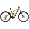 CUBE Stereo Hybrid ONE22 Race 800 drygreen´n´olive