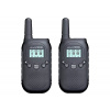 Blow 24-929# PMR BF-T6 2W Rádio 2ks Black Baofeng