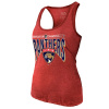 Fanatics Dámské tričko Florida Panthers NHL 2025 Stanley Cup Champions Tri-Blend Racerback Tank Top - Red Veľkosť: M