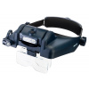 Discovery Crafts DHR 20 Head Rechargeable Magnifier