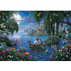 Schmidt Thomas Kinkade: The Little Mermaid and Prince Eric 1000 dielov