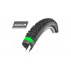 Plášť Schwalbe Smart Sam Plus 42-622 Addix Greenguard Snakeskin černý - drát