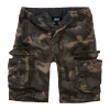Dětské kraťasy Urban Legend, Brandit, darkcamo, 146/152