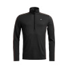 Pánska mikina ORTOVOX 185 Rock´N´Wool Zip Neck M