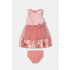 Dievčenské šaty Guess A6RK10.WM330.PPY2 ružová 62-68