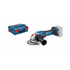 Bosch GWS 18V-15 C (holé nářadí) Aku úhlová bruska Ø125 mm BITURBO 06019H6000
