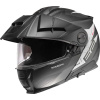 Výklopná helma Schuberth E2 explorer matný antracit S