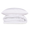 ASIR Saténové obliečky Elegant White 129CTN3488