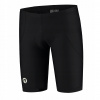 Cyklistické šortky Rogelli 5XL čierne