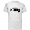 Top tatino - Sivá , Pánske , S