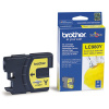 kazeta BROTHER LC-980 Yellow DCP-145C/165C (300 str.) (LC980Y)