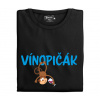 Pánske tričko s potlačou 
