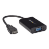 STARTECH HDMI to VGA Adapter Converter with Audio, STARTECH HDMI to VGA Adapter Converter with Audi HD2VGAA2