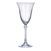 CRYSTALITE BOHEMIA BOHEMIA ASIO POHÁR NA BIELE VÍNO 185ML SADA 6KS
