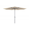Rojaplast Slnečník ROJA STANDARD 4m béžový
