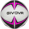 Futbalová lopta Givova Ball Match King fuxia-black|4