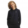 Dámska mikina Under Armour Sport Terry Hoodie-BLK|S