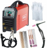 Pulzný zvárací invertor TIG DC Ideal Expert 200 HF (Pulzný zvárací invertor TIG DC Ideal Expert 200 HF)