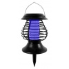 Lampa Strend Pro MOKI 58, proti hmyzu a komárom, solárna, UV LED, 13x31 cm (8090837)