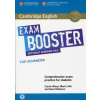 Cambridge English Exam Booster for Advanced without Answer Key with Audio - Comprehensive Exam Practice for Students Allsop Carole Mixed media product